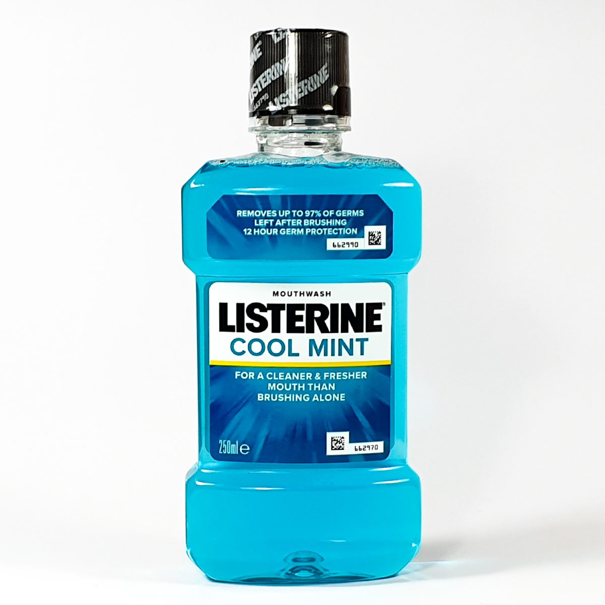 Listerine Listerine Cool Mint For A Cleaner & Fresher Mouth 250ml - Buy Online Bangladesh
