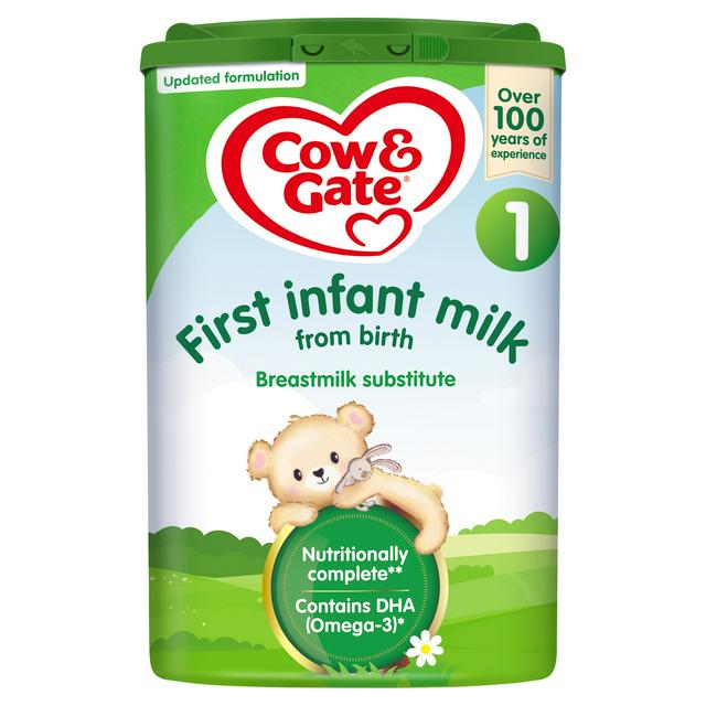 Agro Food Cow & Gate Stage 1 (0-6 month) - বাংলাদেশে কিনুন অনলাইনে