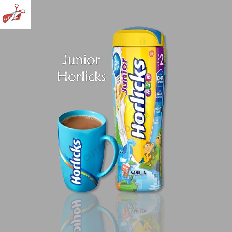 Junior Horlicks Stage 2 for 4-6 years - Best Price in Bangladesh | Shampoobd