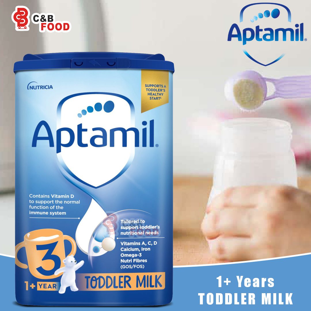Aptamil Aptamil Stage 3 (1-2 years) - Buy Online Bangladesh