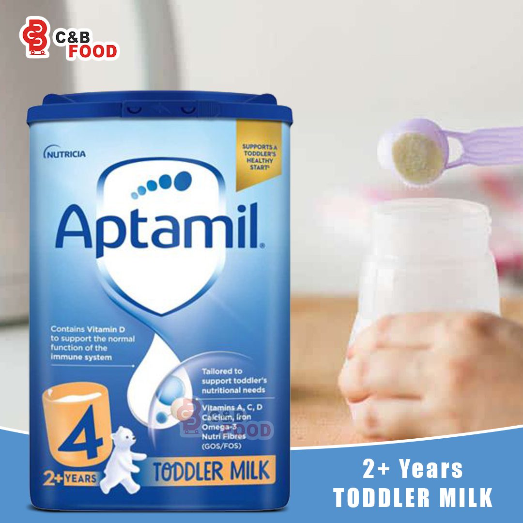 Aptamil Stage 4 (2-3 years) - Buy Online Bangladesh