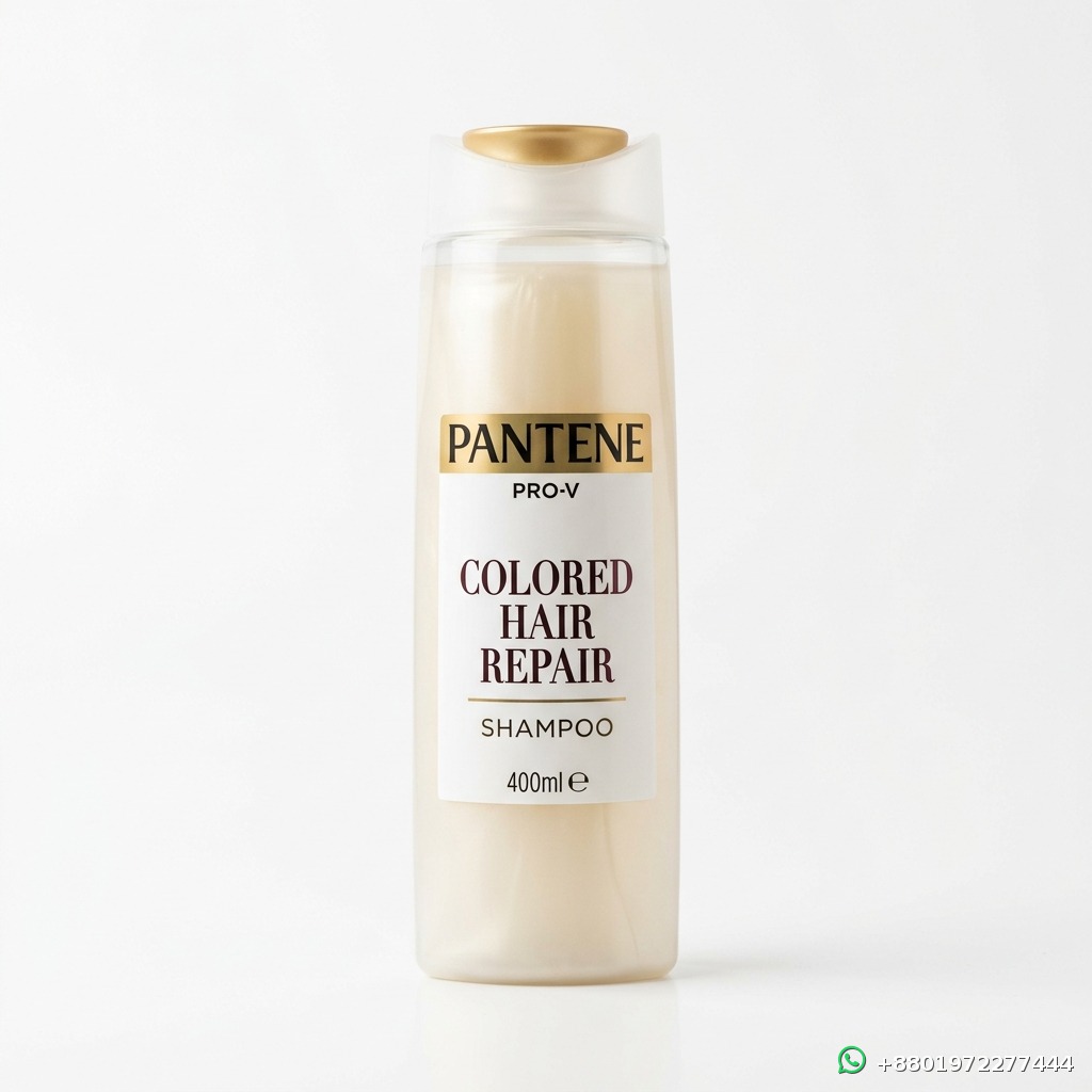 Pantene Pantene Pro-V Colored Hair Repair Shampoo 400ml - Buy Online Bangladesh