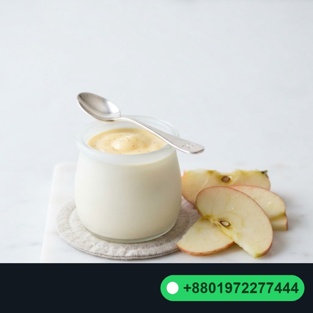 Heinz custard with banana 110gm