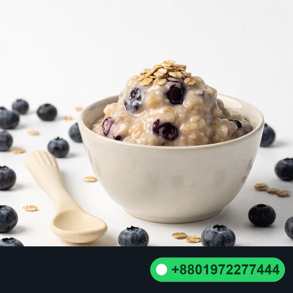 Heinz Blueberry Oaty Porridge 240gm - Price in Bangladesh