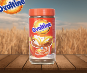Ovaltine Malt Drink Chocolate Flavor 400gm