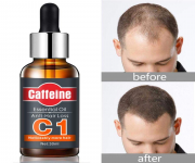 Caffeine C1 Anti Hair Loss Essential Oil For Man & Woman - Price in Bangladesh