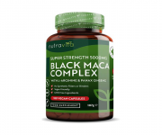 Nutravita Black Maca Root Complex