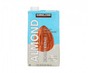 Kirkland Original Unsweetened Almond Non-Dairy Beverage | Best Online Service - Best Price in Bangladesh | Shampoobd