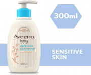 Aveeno Active Natural baby hair & body wash Sensitive skin 300ml  | Best Online Service - Best Price in Bangladesh | Shampoobd