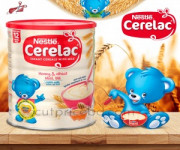 Nestle Cerelac Honey & Wheat with Milk 400gm - Buy in Malaysia | Shop Now! - Best Price in Bangladesh | Shampoobd