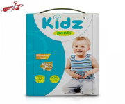 Kidz Pants - XXL 52 Pcs | Bangladesh Online Shop | Baby Diaper - Best Price in Bangladesh | Shampoobd