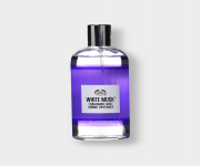 Buy The Body Shop White Musk Body Mist - 100ml: Discover the Subtle Fragrance of White Musk online – Trusted Cosmetics Shop Bangladesh | Shampoobd