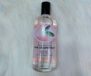 Buy The Body Shop Pink Grapefruit Body Mist 100ml - Refreshing and Invigorating Fragrance online – Trusted Cosmetics Shop Bangladesh | Shampoobd
