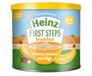 Heinz First Steps Creamy Banana Porridge 6+ - Best Price in Bangladesh | Shampoobd
