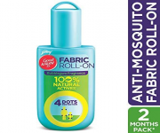 GOOD NIGHT FABRIC ROLL ON PERSONAL MOSQUITO REPELLENT (INDIAN) - 8ML