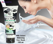 New YC Milk Extract Whitening Face Wash - 100ml.