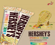 Hershey's Strawberry 'N' Creme 2pcs Pack - Best Price in Bangladesh | Shampoobd
