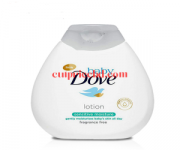 Baby Dove Lotion Sensitive Moisture 200ml | Best Online Service - Best Price in Bangladesh | Shampoobd
