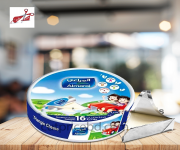 Almarai 16 Triangle Cheese 240gm - Best Price in Bangladesh | Shampoobd
