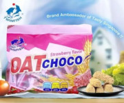 TwinFish Oat Choco Strawberry Flavor | Cutprice BD Online Shop - Best Price in Bangladesh | Shampoobd