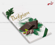 Belgian Cocoa Nibs Chocolate Bar - Best Price in Bangladesh | Shampoobd