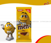 M&M's Peanut Bar - Best Price in Bangladesh | Shampoobd
