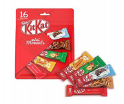 Kit Kat Mini Moments 16pcs - Best Price in Bangladesh | Shampoobd