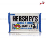Hershey's Cookies N Creme 4 pc's pack - Best Price in Bangladesh | Shampoobd