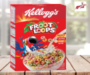 Kellogg's Froot Loops 300gm - Best Price in Bangladesh | Shampoobd