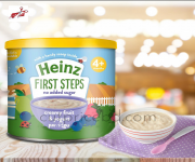 Heinz Creamy Fruit & Yogurt&nbsp; porridge 4+ months - Price in Bangladesh - Price in Bangladesh