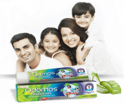 Odomos Naturals Anti Mosquito Repellent Cream