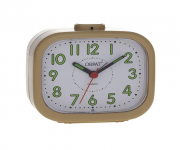 TBB-127 - Beep Alarm Clock  - Brown - Best Price in Bangladesh | Shampoobd