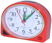 ORPAT TBZL-617 Beep Alarm Clock - Red - Best Price in Bangladesh | Shampoobd