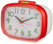 ORPAT TBZL-667 Beep Alarm Clock - Red - Best Price in Bangladesh | Shampoobd