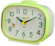 ORPAT TBM-647 Bell Alarm Clock - Green - Best Price in Bangladesh | Shampoobd