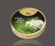 Cavendish & Harvey Clear Mint Drops from Germany - Best Price in Bangladesh | Shampoobd