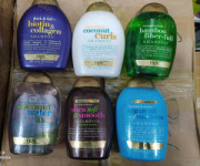 ogx biotin & collagen shampoo 385ml