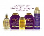 OGX Thick & Full + Biotin & Collagen Shampoo