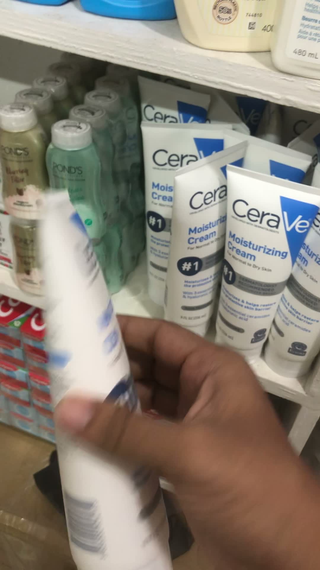 CeraVe Moisturizing Cream 236ml
