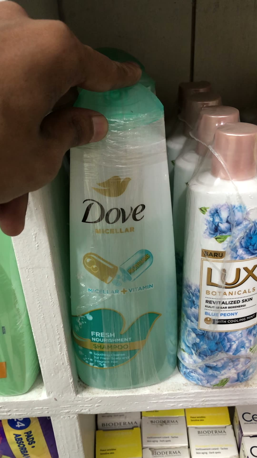 Pert Plus Twin Pack Shampoo