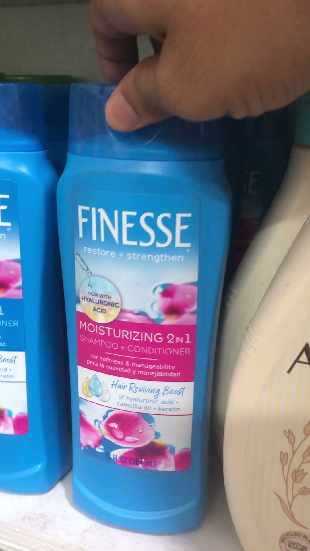 Pert Plus 2-in-1 Shampoo + Conditioner 383ml