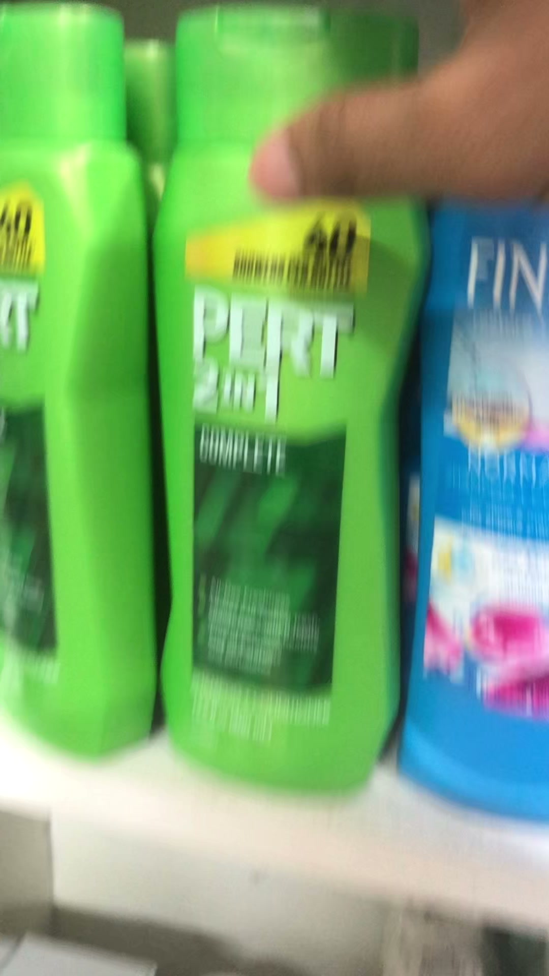 Pert Plus 2-in-1 Shampoo + Conditioner 383ml - Price in Bangladesh