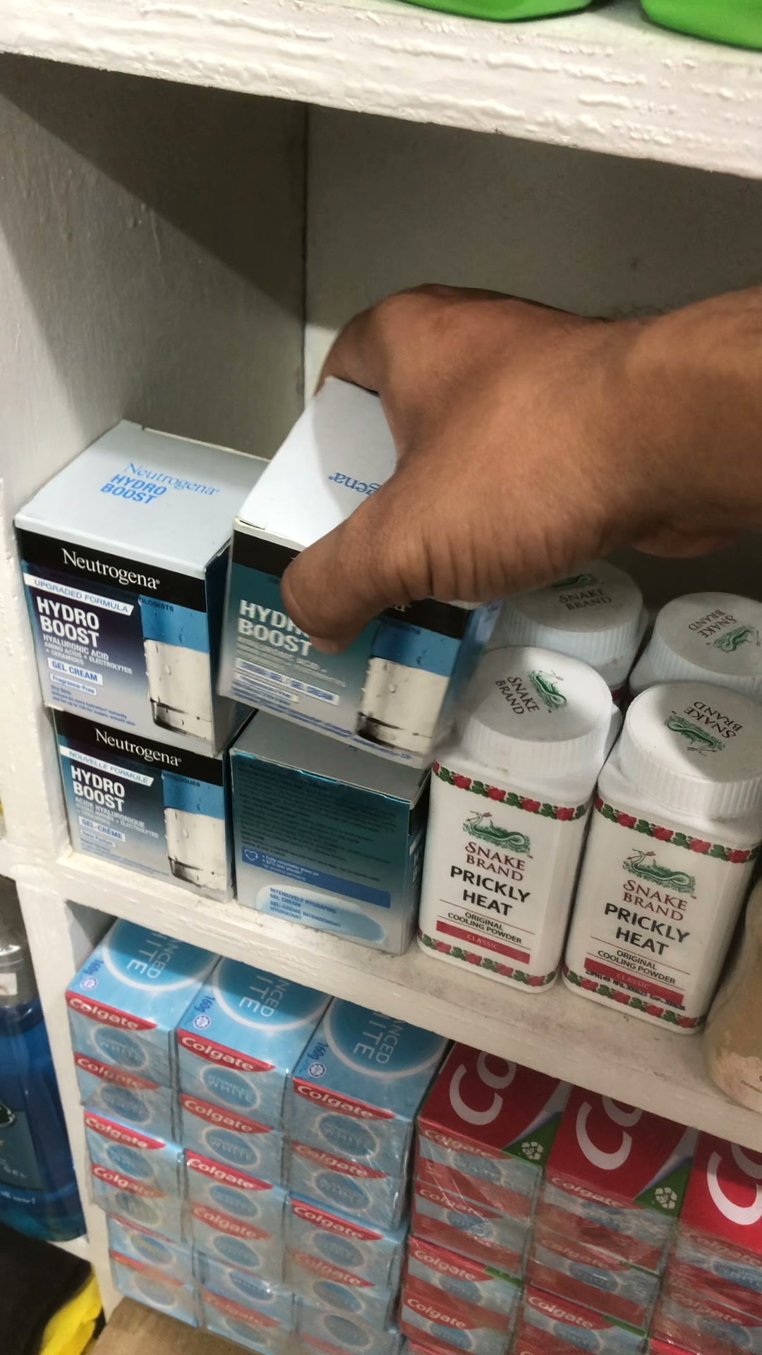 Snake Brand Prickly Heat Cooling Powder 50g - Price in Bangladesh