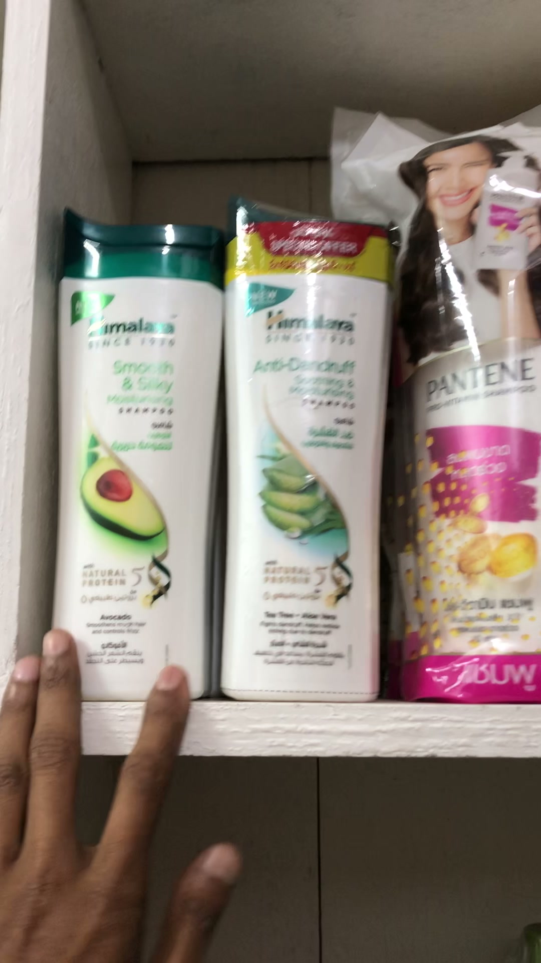 Sunsilk Lively Clean & Fresh Shampoo 300ml