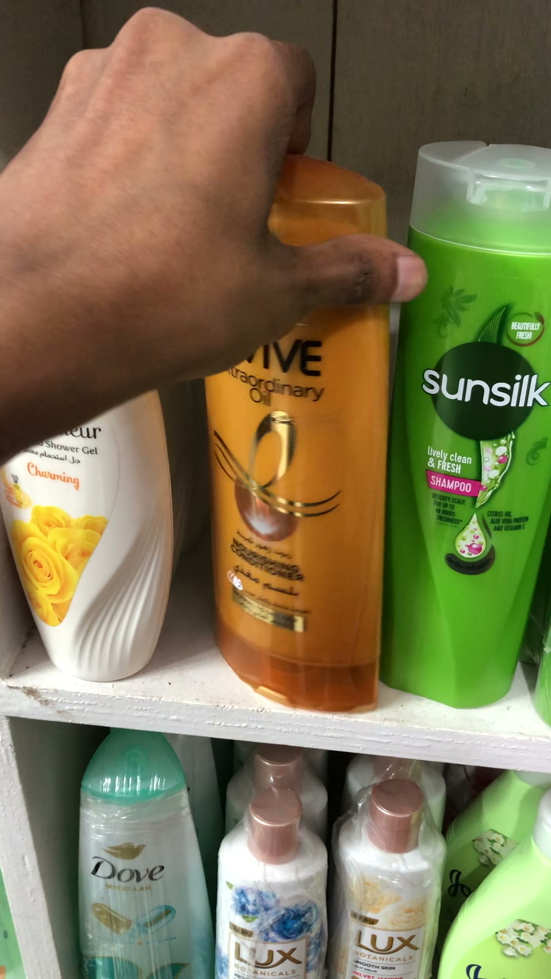 Sunsilk Hair Fall Solution Shampoo 340ml - Price in Bangladesh
