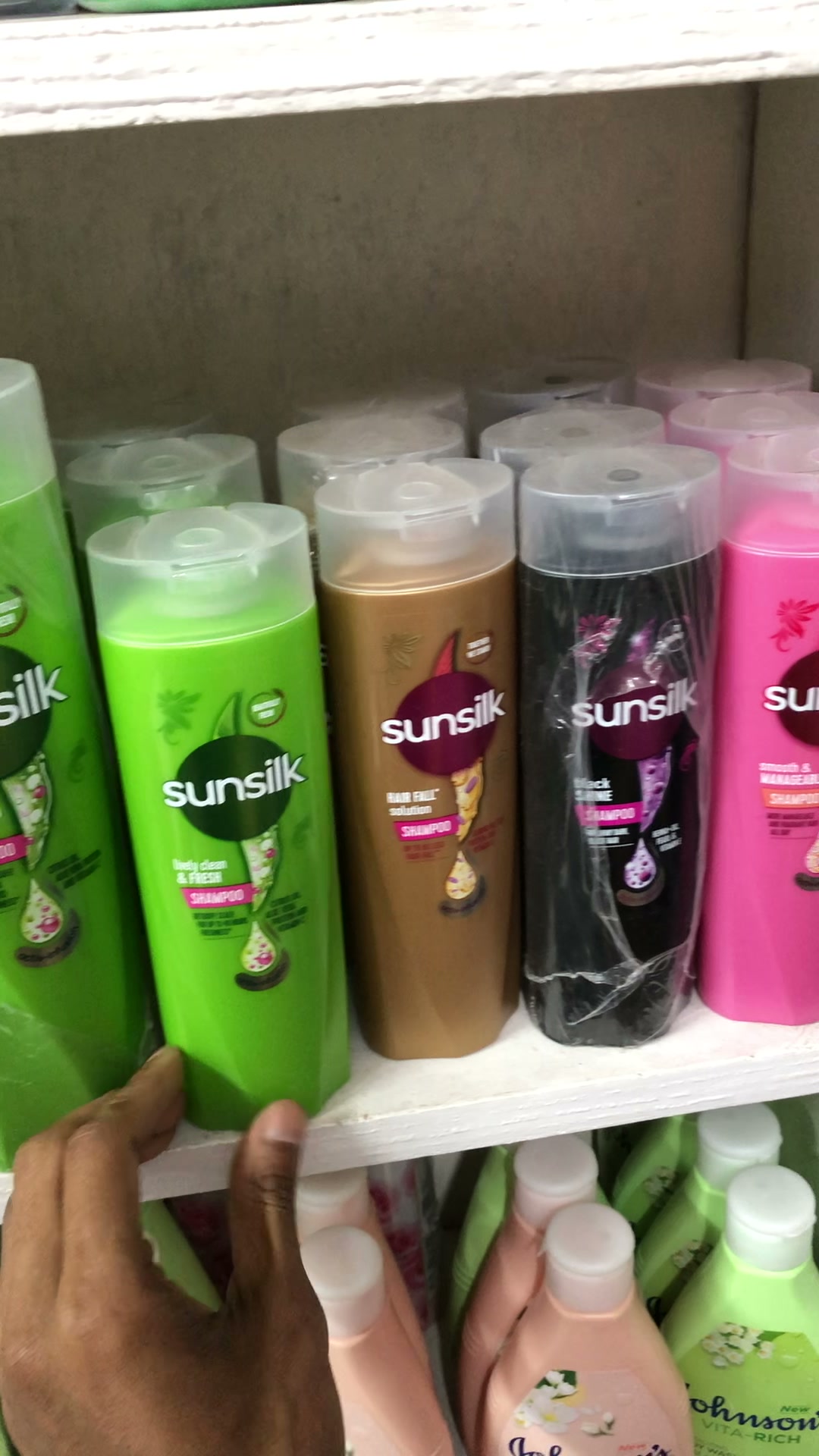 Sunsilk Hair Fall Solution Shampoo 340ml - Price in Bangladesh