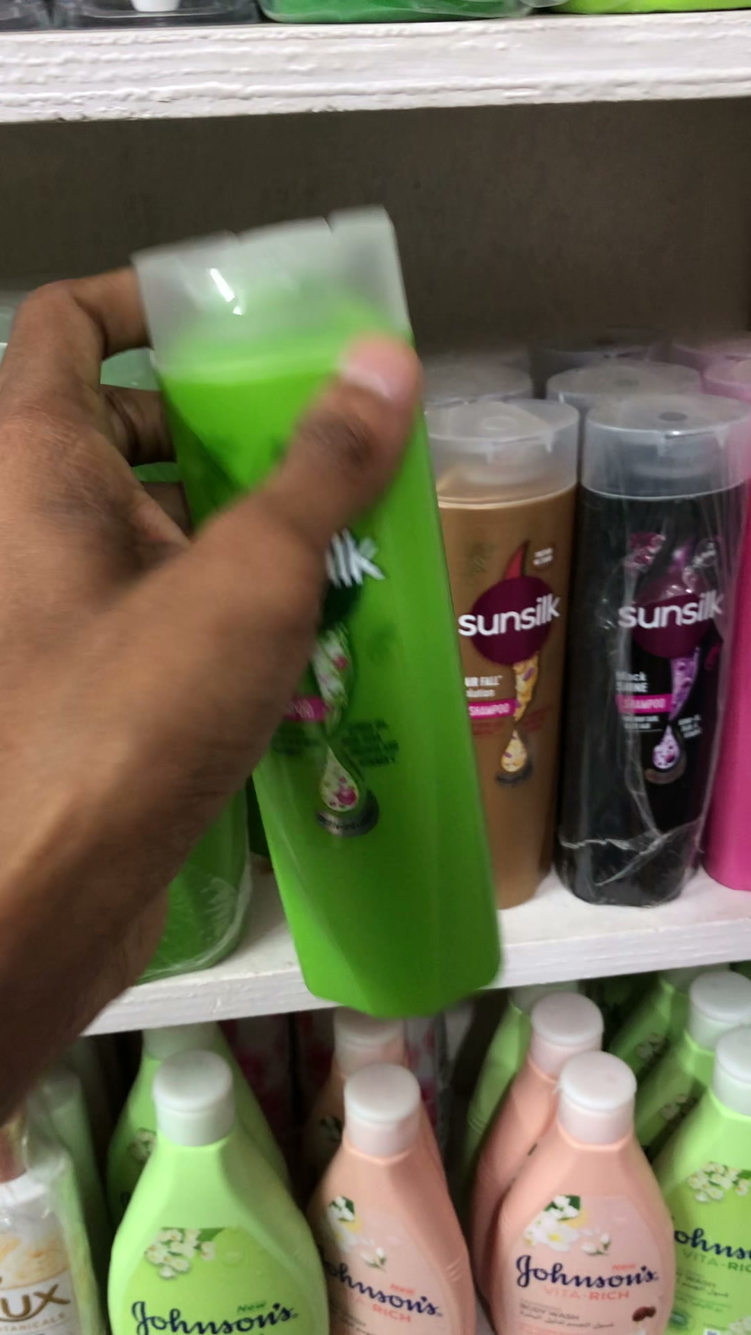 Sunsilk Black Shine Shampoo 340ml - Price in Bangladesh