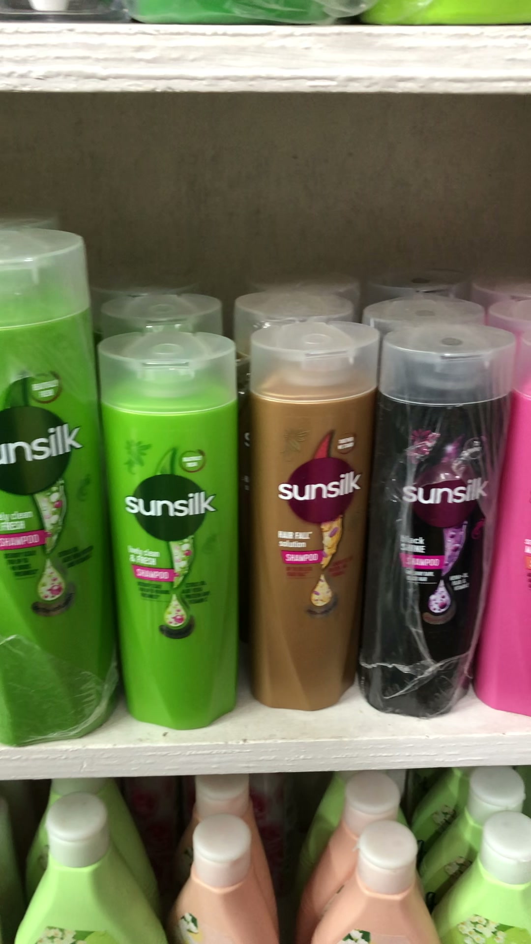 Sunsilk Black Shine Shampoo 340ml - Price in Bangladesh
