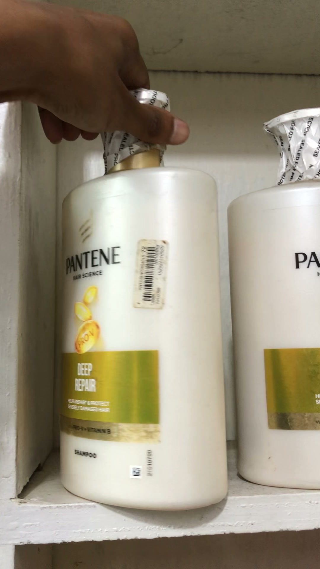 Pantene Hair Science Deep Repair Shampoo 1L - Price in Bangladesh