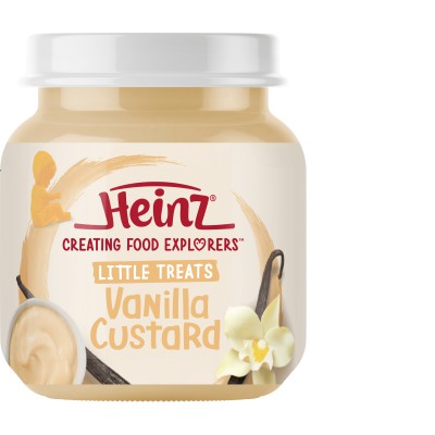 Heinz Vanilla Custard 110g Price in Bangladesh | ShampooBD
